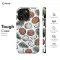 Coconut Aesthetic iPhone SE 2022 Phone Case - Image 5