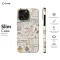 Coffe Cup Mug Collage Beans # iPhone SE 2022 Phone Case - Image 6