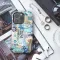 Collage Summer Legacy iPhone SE 2022 Phone Case - Image 3