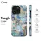 Collage Summer Legacy iPhone SE 2022 Phone Case - Image 5