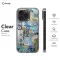 Collage Summer Legacy iPhone SE 2022 Phone Case - Image 7
