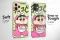 Crayon Shin-chan iPhone SE 2022 Phone Case - Image 2