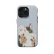 Cute Cat iPhone SE 2022 Phone Case - Image 1