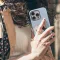 Cute Cat iPhone SE 2022 Phone Case - Image 4