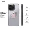 Cute Halloween Pastel Pink Floral Ghost Spooky iPhone SE 2022 Phone Case - Image 7