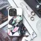 Cyberpunk Anime Rebecca Japanese Manga # iPhone SE 2022 Phone Case - Image 3