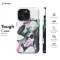 Cyberpunk Anime Rebecca Japanese Manga # iPhone SE 2022 Phone Case - Image 5
