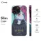 Cyberpunk Edgerunners Anime Rebecca iPhone SE 2022 Phone Case - Image 6