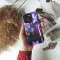Cyberpunk Edgerunners Anime Rebecca iPhone SE 2022 Phone Case - Image 2