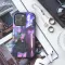 Cyberpunk Edgerunners Anime Rebecca iPhone SE 2022 Phone Case - Image 3
