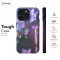 Cyberpunk Edgerunners Anime Rebecca iPhone SE 2022 Phone Case - Image 5