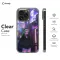 Cyberpunk Edgerunners Anime Rebecca iPhone SE 2022 Phone Case - Image 7