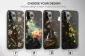 Dark Cottage Core Aesthetic Fairy Vintage iPhone SE 2022 Phone Case - Image 1