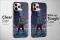 Demon S. Manga Anime iPhone SE 2022 Phone Case - Image 2