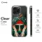 Dreamy Mushroom Celestial Bush Butterfly iPhone SE 2022 Phone Case - Image 7