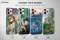 Edouard Manet Aesthetic Art Impressionism iPhone SE 2022 Phone Case - Image 1
