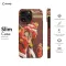 Evangelion Anime Eva iPhone SE 2022 Phone Case - Image 6
