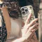 Fairycore Aesthetic Cottagecore Angel Collage iPhone SE 2022 Phone Case - Image 4