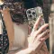 Fairycore Aesthetic Cottagecore Angel Collage iPhone SE 2022 Phone Case - Image 4