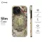 Fairycore Aesthetic Cottagecore Angel Collage iPhone SE 2022 Phone Case - Image 6