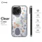 Floral Cute Pastel Easter Eggs Bunnies iPhone SE 2022 Phone Case - Image 7