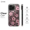 Floral Pink - - Seamless iPhone SE 2022 Phone Case - Image 7