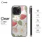 Floral Strawberry iPhone SE 2022 Phone Case - Image 7