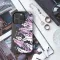 Flower Floral Watercolor # iPhone SE 2022 Phone Case - Image 3