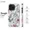 Flower Floral Watercolor # iPhone SE 2022 Phone Case - Image 5
