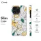 Flower Floral Watercolor iPhone SE 2022 Phone Case - Image 6