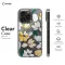 Flower Floral Watercolor iPhone SE 2022 Phone Case - Image 7