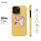 Kawaii Gaming Room Wall Art - s Anime Aesthetic - Cozy Lofi Art - Retro Gamer Gift - Pink Pastel , , iPhone SE 2022 Phone Case - Image 6