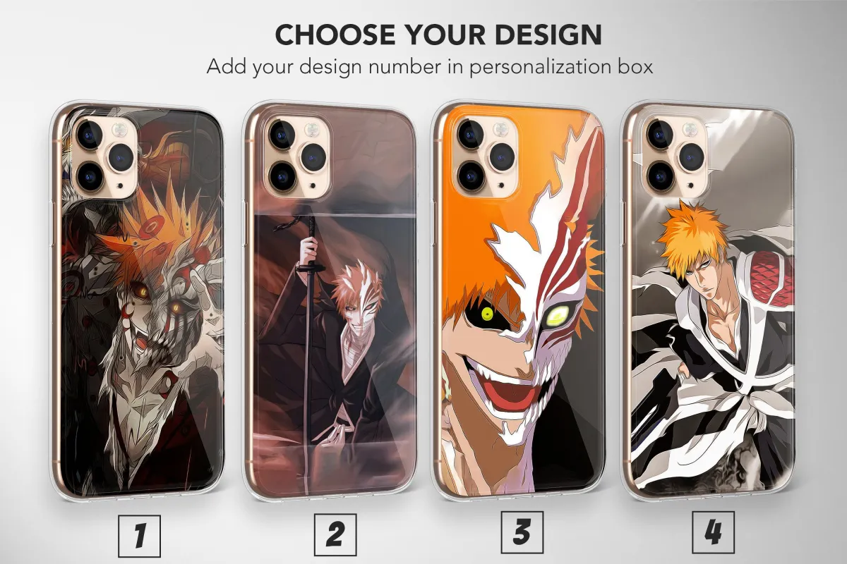 High-Quality Anime and Manga iPhone SE 2022 Phone Case - Image 1