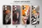 High-Quality Anime and Manga iPhone SE 2022 Phone Case - Image 1