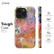 Hippie Aesthetic Collage Groovy Retro iPhone SE 2022 Phone Case - Image 5