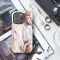 Horse and girl iPhone SE 2022 Phone Case - Image 3