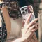 Horse and girl iPhone SE 2022 Phone Case - Image 4