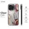 Horse and girl iPhone SE 2022 Phone Case - Image 7