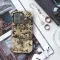Hunting Camouflage iPhone SE 2022 Phone Case - Image 3