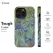 Irises Vincent van iPhone SE 2022 Phone Case - Image 5