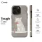 Japanese Cat iPhone SE 2022 Phone Case - Image 5