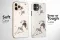 Japanese Cats Aesthetic Cute iPhone SE 2022 Phone Case - Image 5
