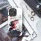Japanese Fish Yin and Yang Blossom iPhone SE 2022 Phone Case - Image 3