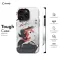 Japanese Fish Yin and Yang Blossom iPhone SE 2022 Phone Case - Image 5