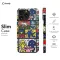 Keith Haring Art # iPhone SE 2022 Phone Case - Image 6