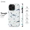 Kids Cartoon Shark iPhone SE 2022 Phone Case - Image 5