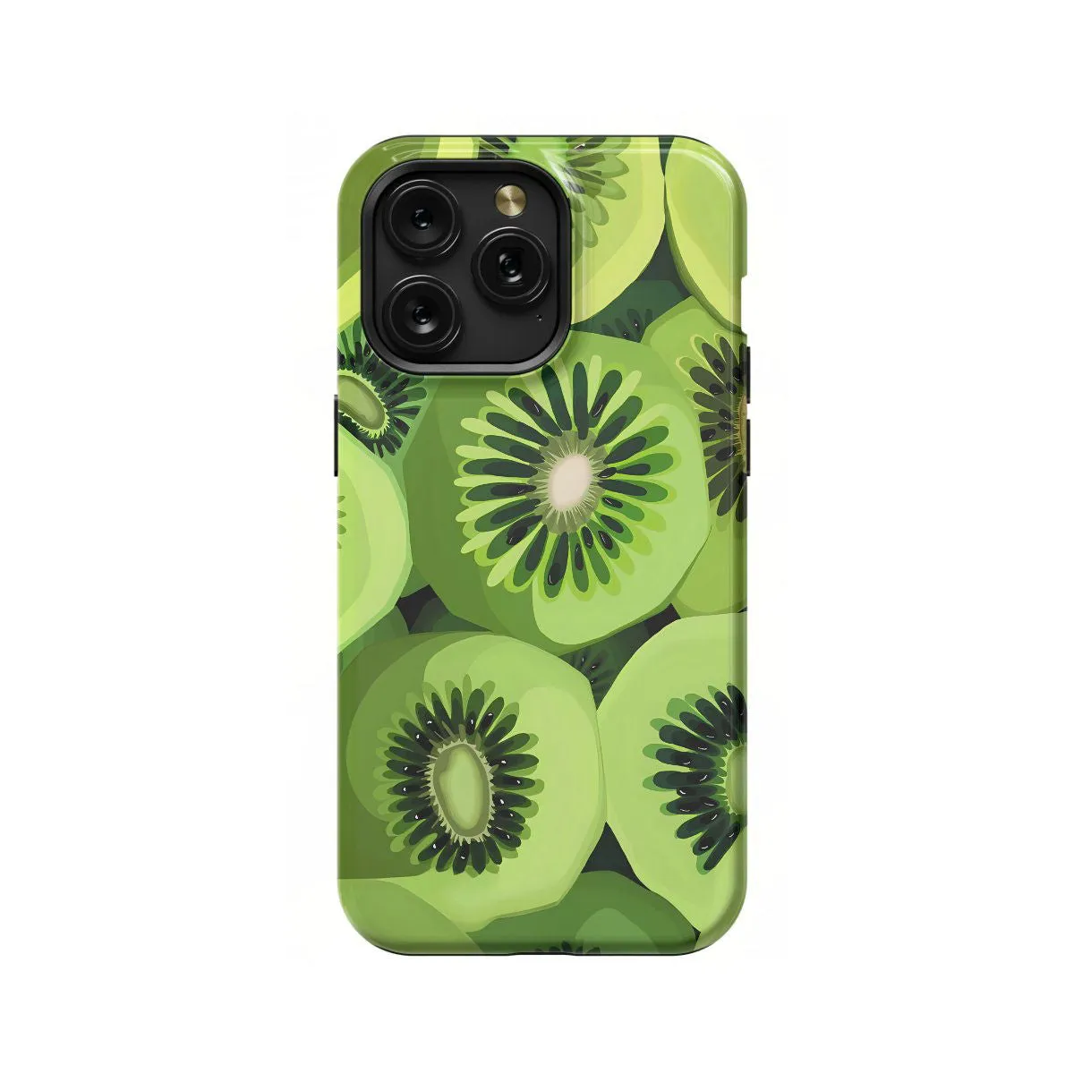 Kiwi Summer iPhone SE 2022 Phone Case - Image 1