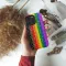 LGBTQ Pride Flag iPhone SE 2022 Phone Case - Image 2