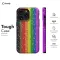 LGBTQ Pride Flag iPhone SE 2022 Phone Case - Image 5