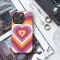 LGBTQ Pride Flag iPhone SE 2022 Phone Case - Image 3